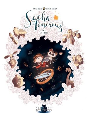 Sacha et Tomcrouz tome 1