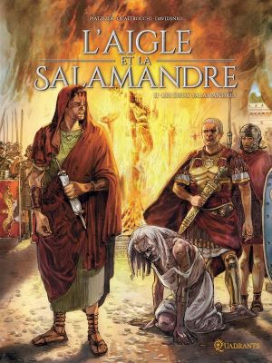 L'aigle et la salamandre tome 2