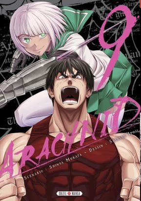 Arachnid tome 9