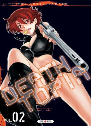 Deathtopia tome 2 Deathtopia tome 2