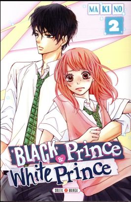 Black prince & white prince tome 2
