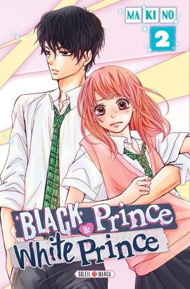 Black prince & white prince tome 2