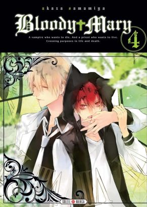 Bloody mary tome 4