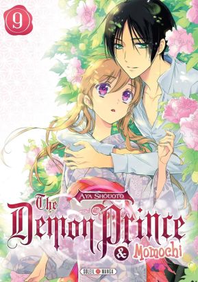 The demon prince & Momochi tome 9