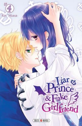 Liar prince & fake girlfriend tome 4