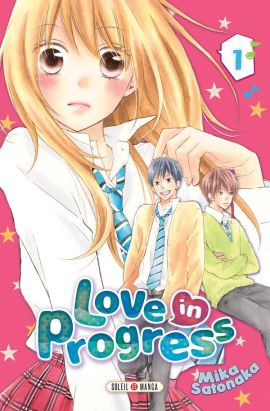 Love in progress tome 1