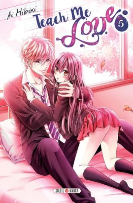 Teach me love tome 5