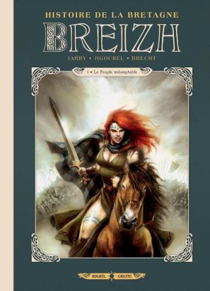 Breizh - Histoire de la Bretagne tome 1