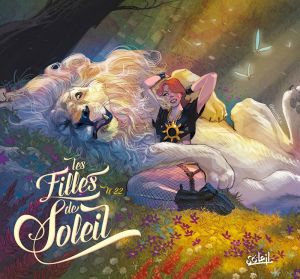 Filles de Soleil tome 22 Filles de Soleil tome 22