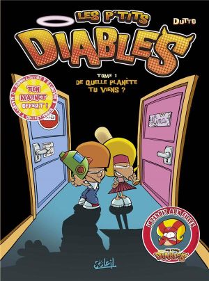 Les p'tits diables tome 1 + prime