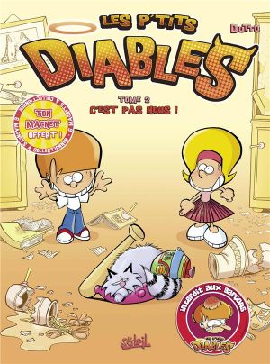 Les p'tits diables tome 2 + une prime