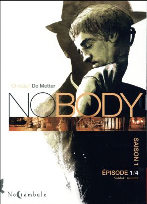 Nobody - saison 1 - coffret tomes 1 et 2