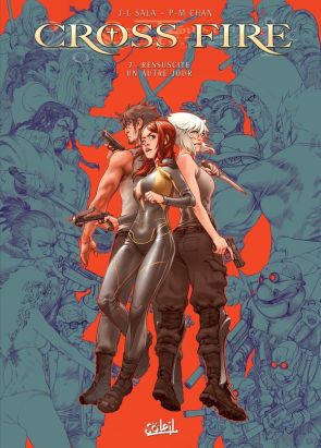 Cross Fire tome 7