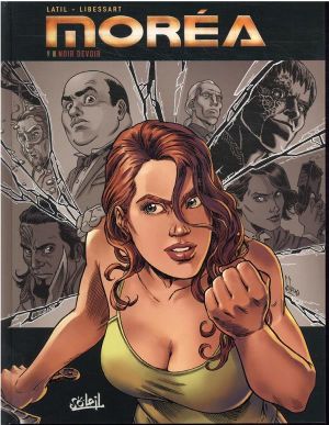 Moréa tome 9