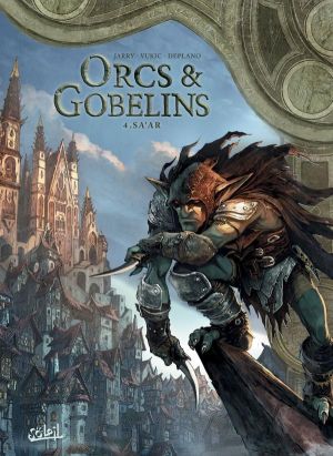 Orcs & gobelins tome 4