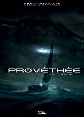 Prométhée tome 15