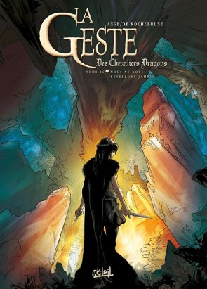 La geste des chevaliers dragons tome 26