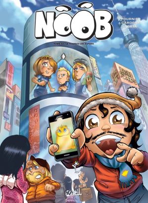Noob tome 12