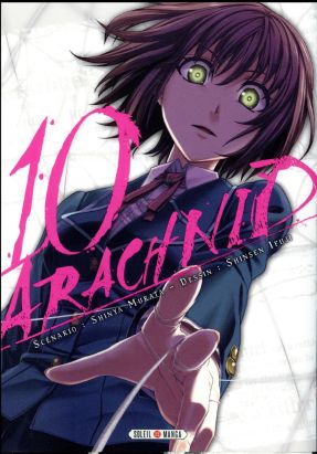 Arachnid tome 10
