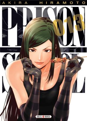Prison school tome 13