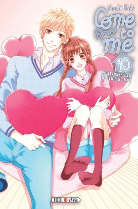 Come to me tome 10