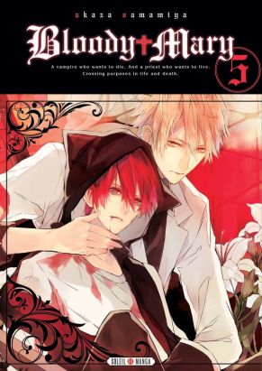 Bloody mary tome 5