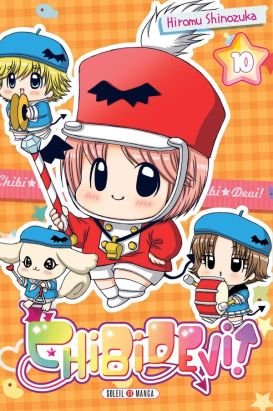 Chibi devil tome 10