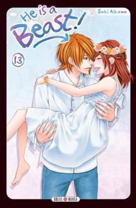 He is a beast ! tome 13
