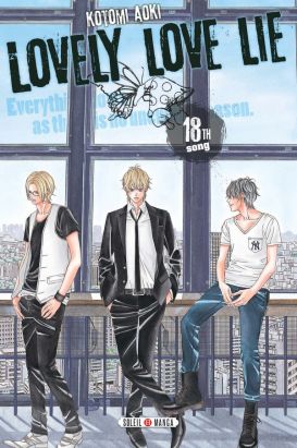 Lovely love lie tome 18