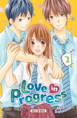 Love in progress tome 2