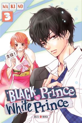 Black prince & white prince tome 3
