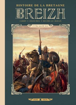 Breizh - histoire de la Bretagne tome 2
