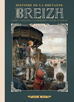 Breizh - Histoire de la bretagne tome 5