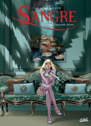 Sangre tome 2