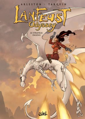 Lanfeust Odyssey tome 9