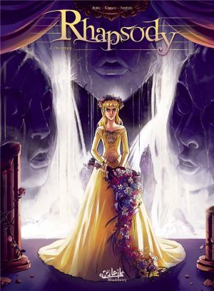 Rhapsody tome 3