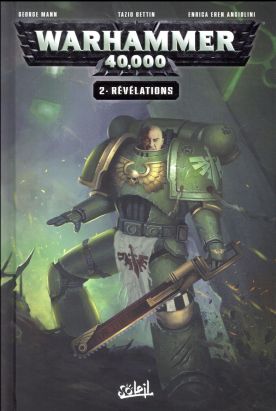 Warhammer 40 000 tome 2