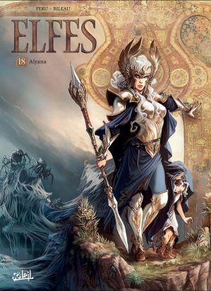 Elfes tome 18