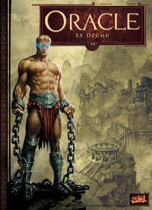 Oracle tome 10 - le déchu