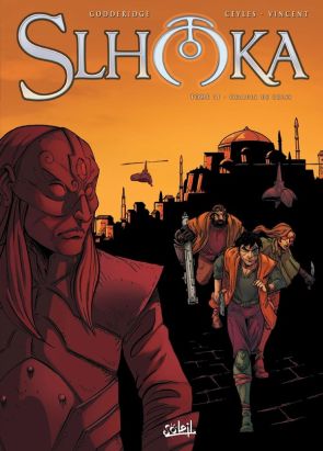 Slhoka tome 11