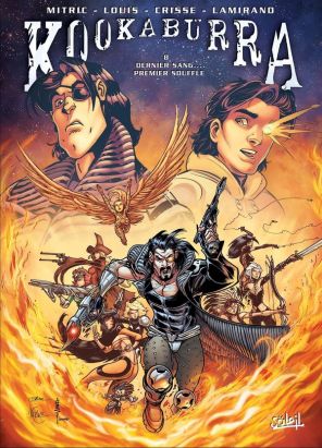 Kookaburra tome 8