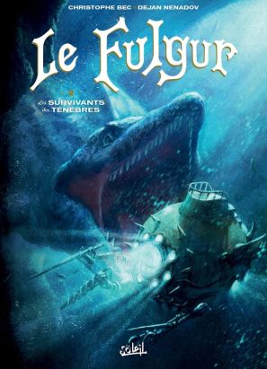Le fulgur tome 2