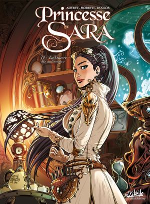 Princesse Sara tome 10