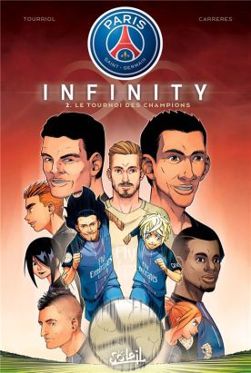 PSG infinity tome 2