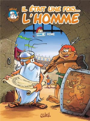 Il était une fois l'homme tome 4