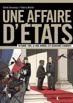 Une affaire d'États - le juge Borrel