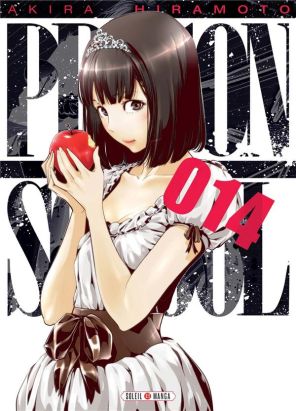 Prison school tome 14