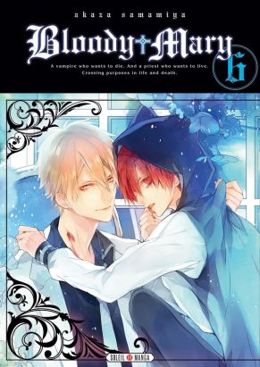 Bloody mary tome 6