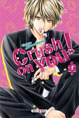 Crush on you tome 1
