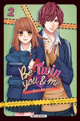 Be-twin you and me tome 2